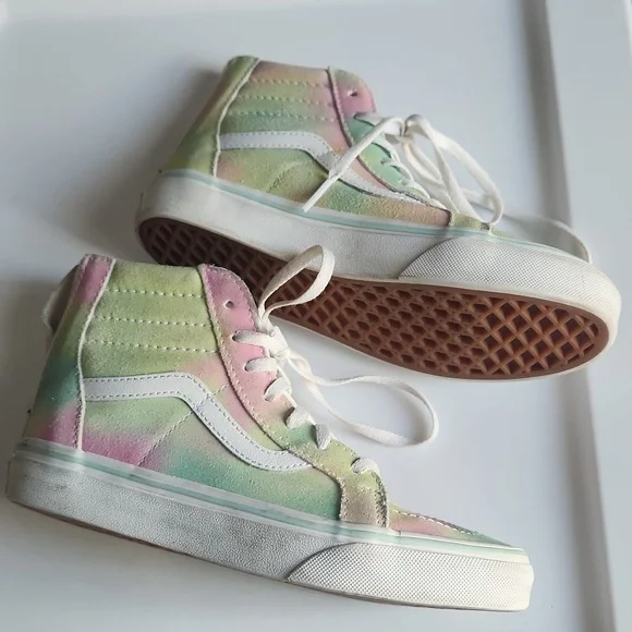 VANS Sk8-Hi Zip Sneakers - Picture 6 of 8